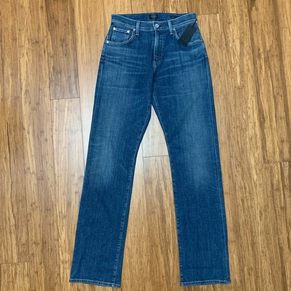 Citizen of Humanity SID Aurora Straight Jean 378